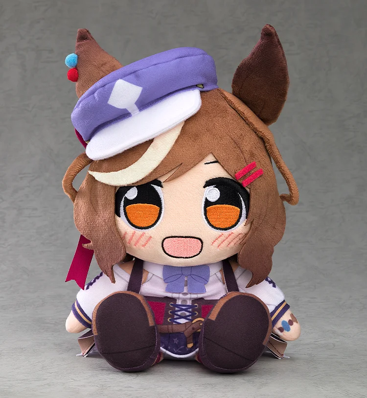 mambo plush